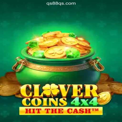 Unveiling the Excitement of CloverCoins4x4: A Revolutionary Casino Experience