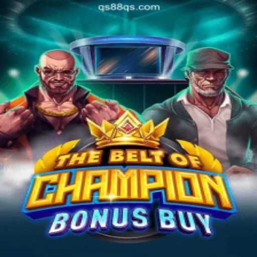 Exploring TheBeltOfChampionBonusBuy in the Exciting World of Online Casinos